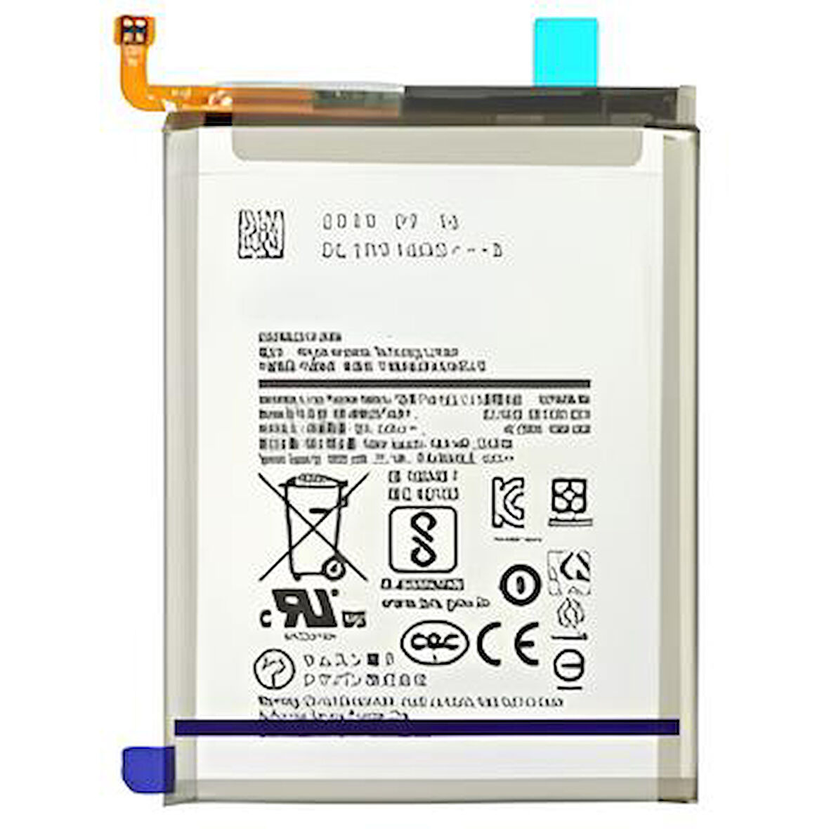 Samsung Galaxy M31 - SM-M315F Batarya Pil Orijinal