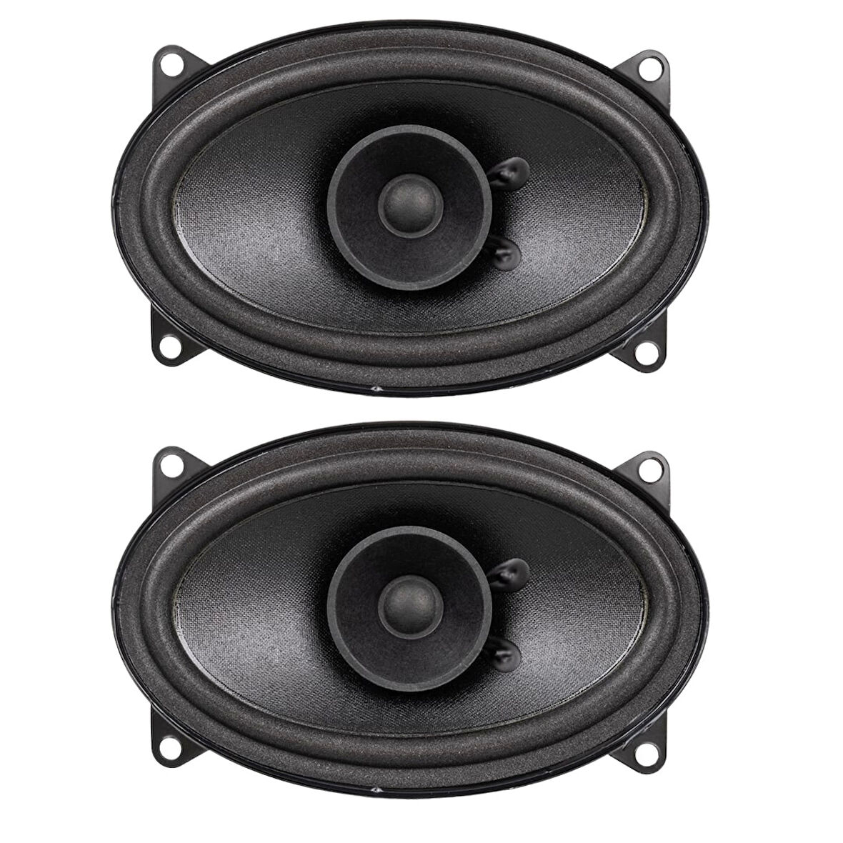 FULLSOUND K-1420T 4X6 CM RENAULT-9 2 Lİ TAKIM OVAL HOPARLÖR (4172)