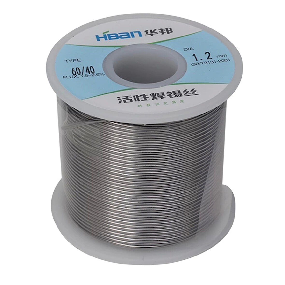 500GR 1.2MM LEHİM TELİ 60/40 (4172)