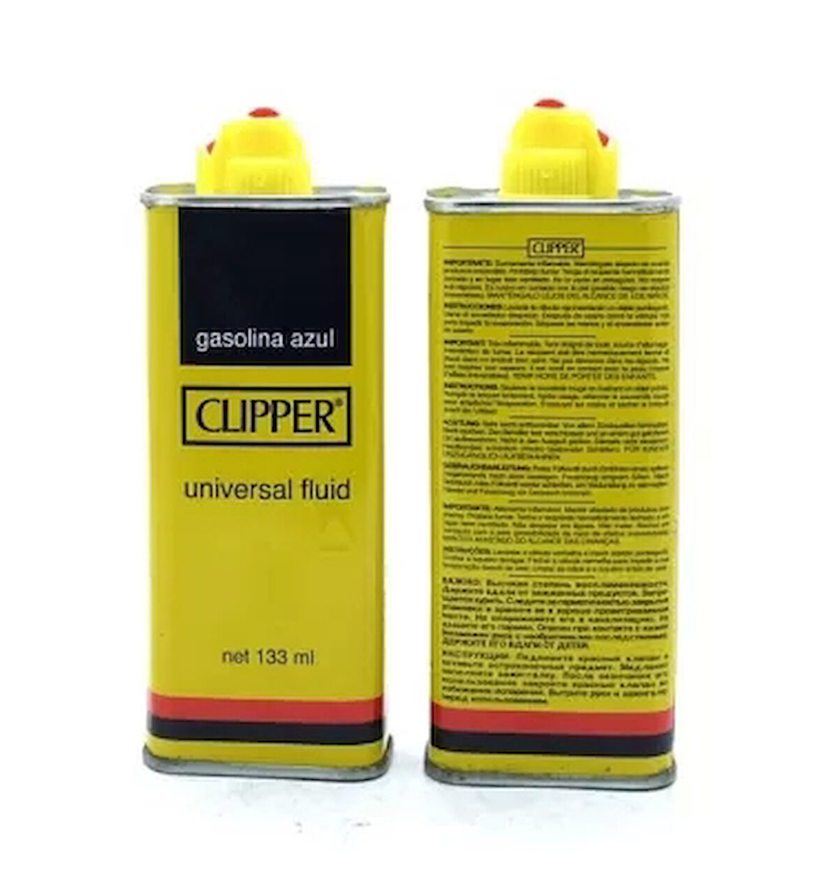 CLIPPER BENZİN 133ML (4172)