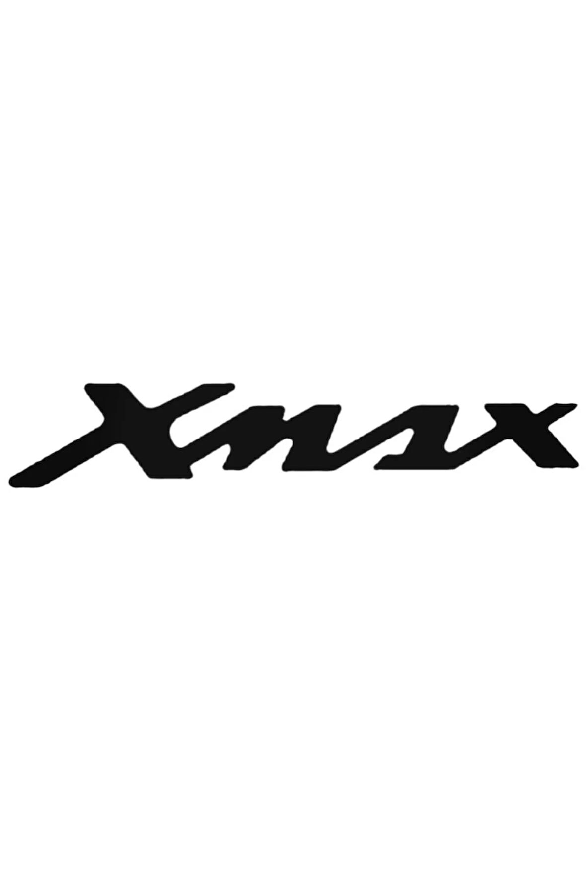 Yamaha Xmax Sticker Araba Oto Arma Duvar Çıkartma 20 Cm