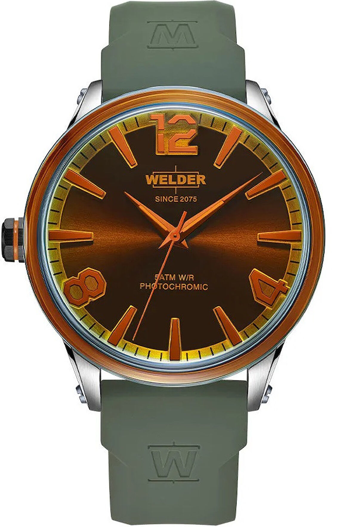 Welder Moody Wrn1001 Erkek Kol Saati