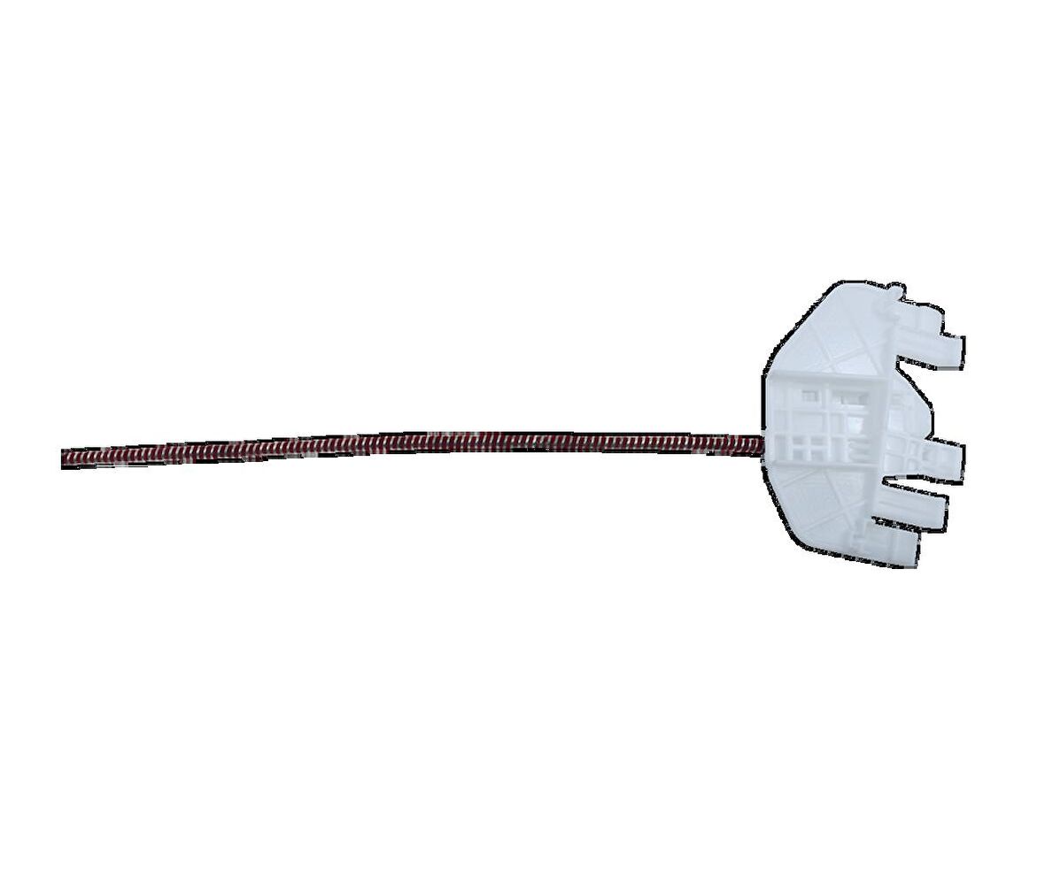 Kayoto Jeep Liberty 2006-2007 Cam Krikosu Tamir Takımı Ön Sağ KY21291N