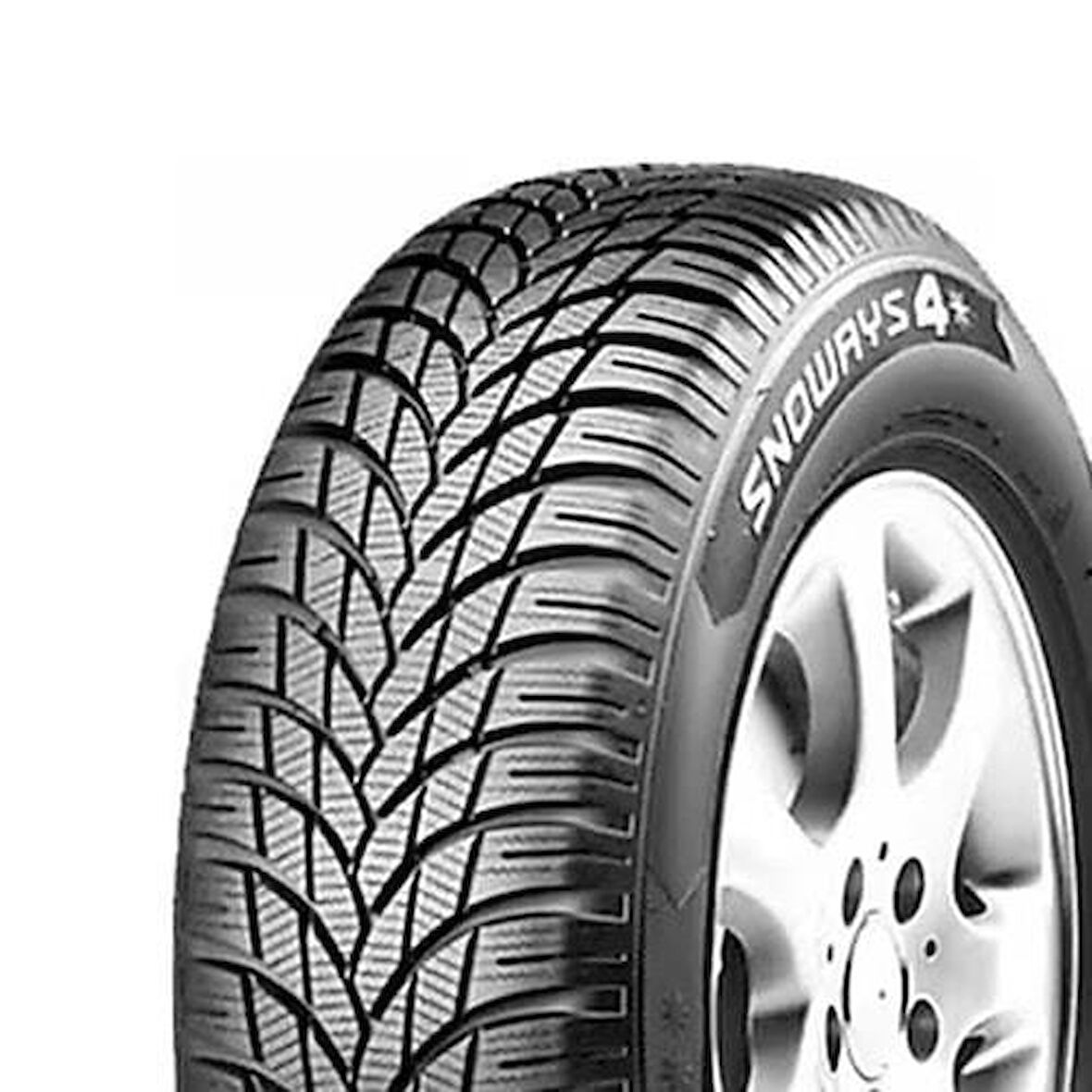 185/65R14 86T SNOWAYS 4 M+S / SFM LASSA