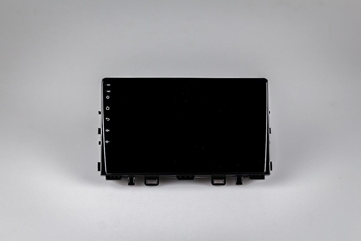 Navismart Multimedya - 8 Çekirdek İşlemci, 8GB RAM, 128GB HAFIZA Kia Rio Picanto (2017+) ile uyumlu