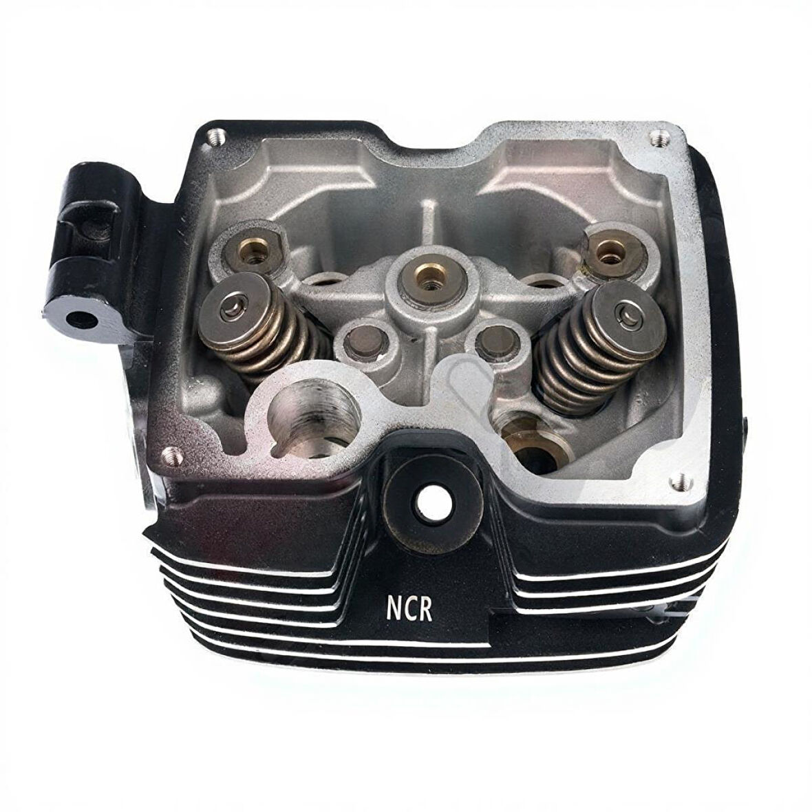 Kuba Çita 150 Silindir Üst Kapak Komple Siyah