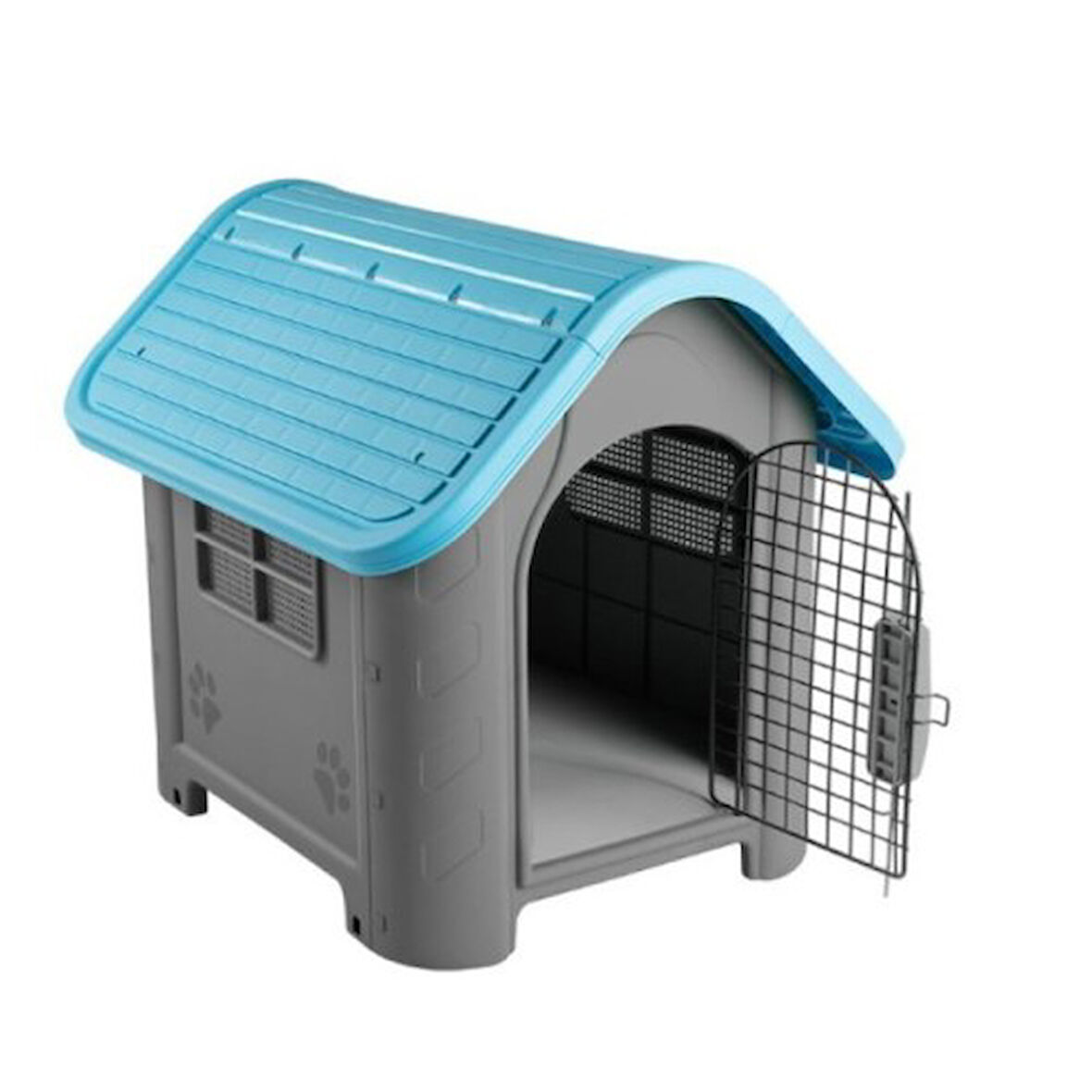 Dayanıklı Plastik Köpek Evi TdrTR