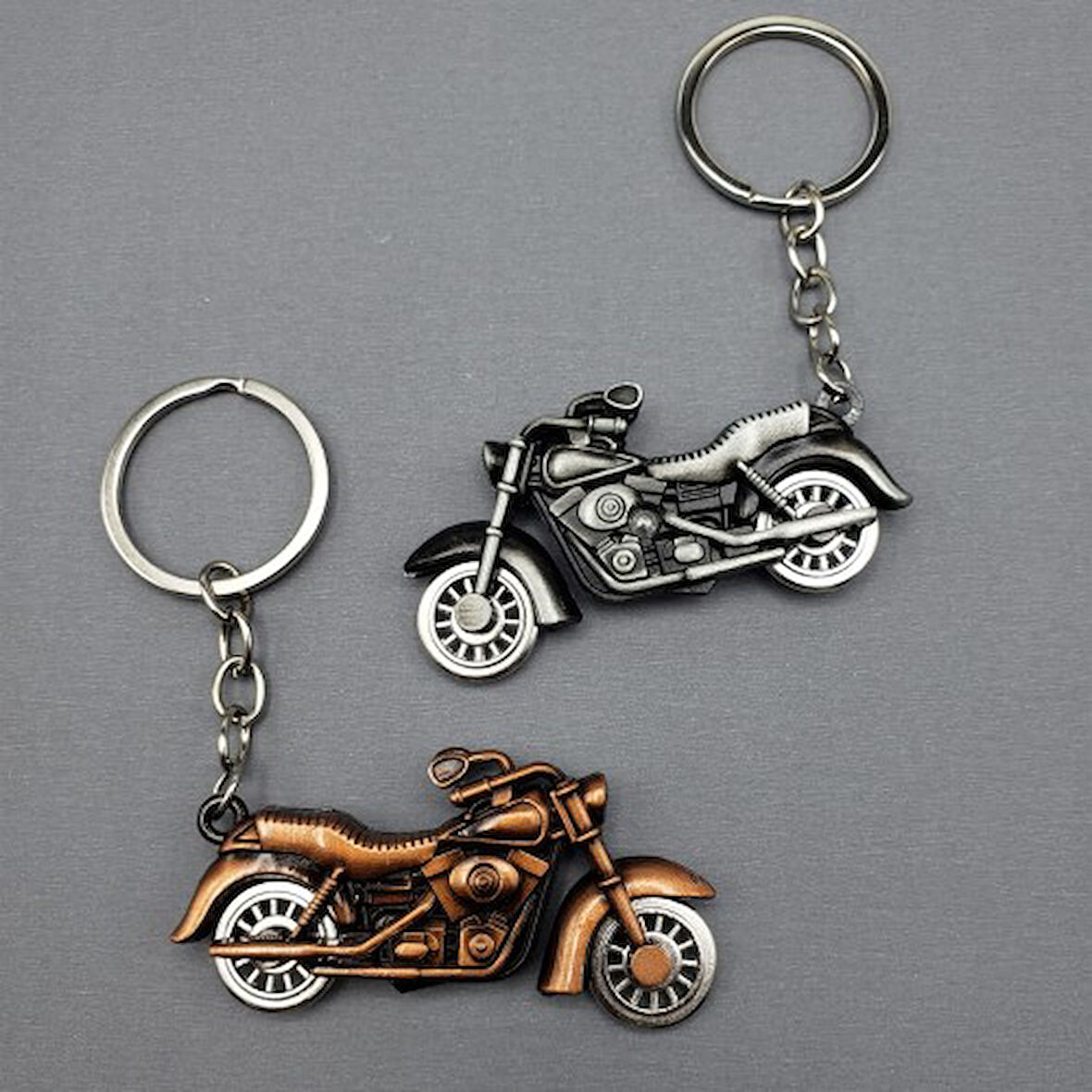 Hediyelik Motor Anahtarlık TdrTR