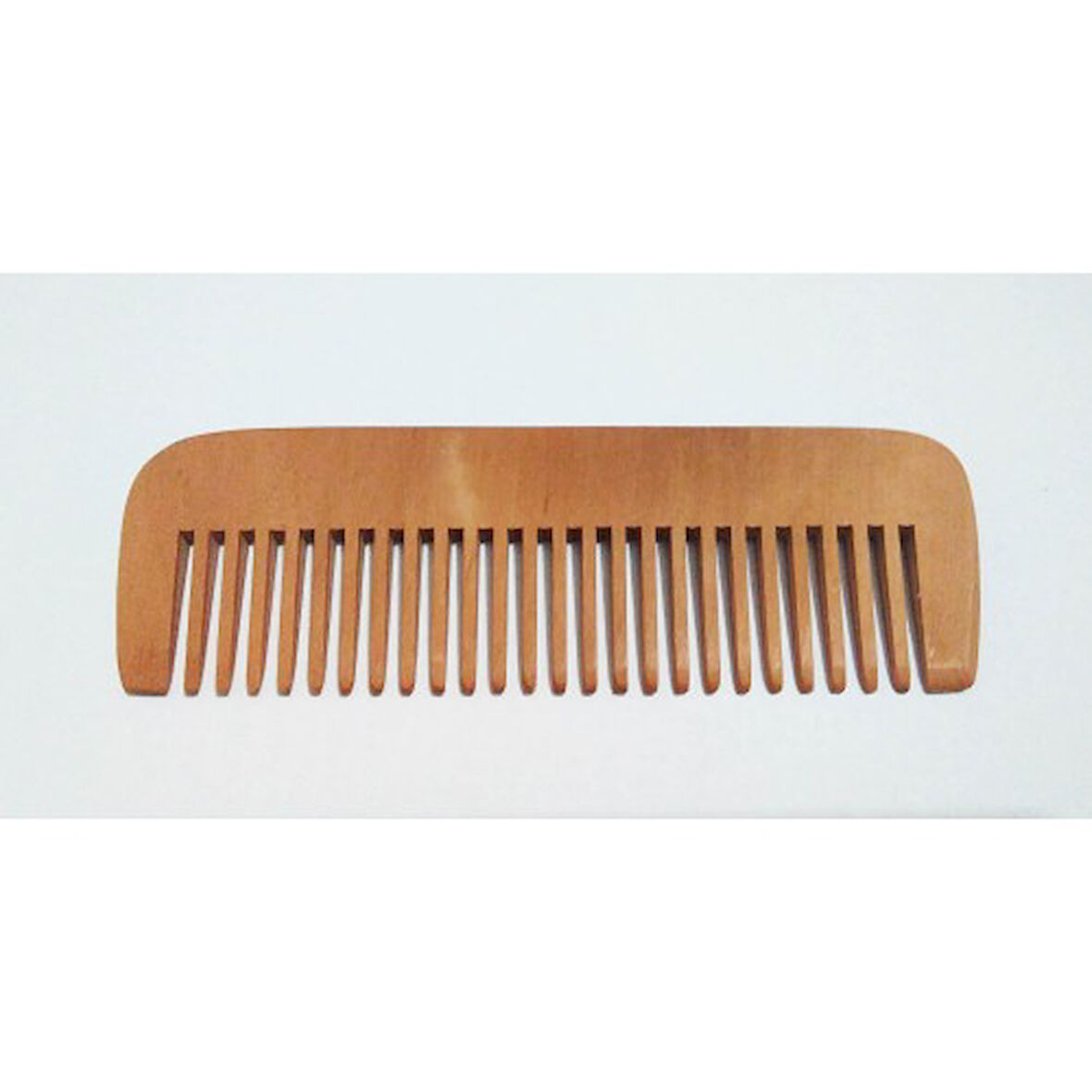 Ahşap Tarak Geniş Dişli 12'li Paket TdrTR