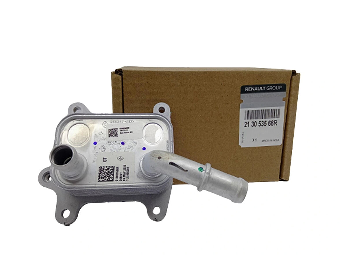 Motor Yağ Soğutucu Renault Clio 5 Taliant Dacia Sandero 3 Duster 2 1.0 Sce B4D 213053566R MAİS