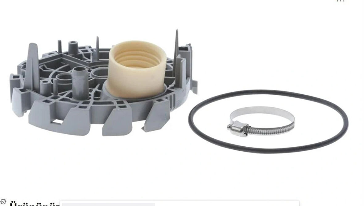 Bosch Isıtma Pompa Birlestirme Kapağı Seti