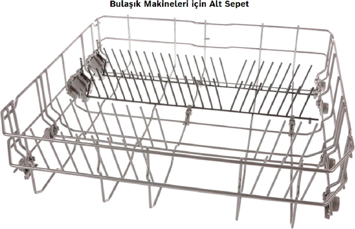 Bosch Siemens Profilo Bulaşık Makinesi Alt Sepet Model Sorgulatmadan Sipariş Vermeyiniz