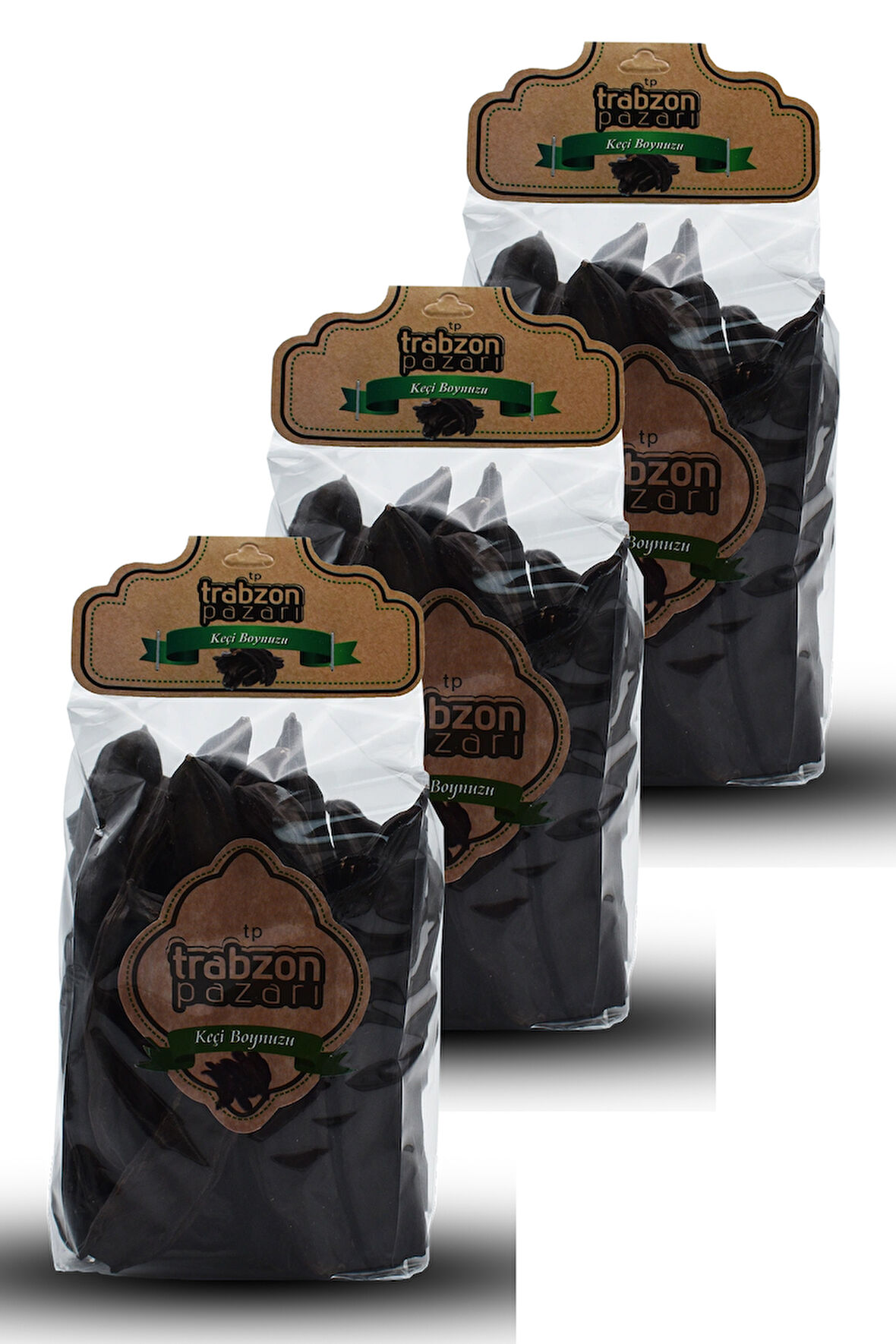 Yerli Keçiboynuzu 3x500 Gr