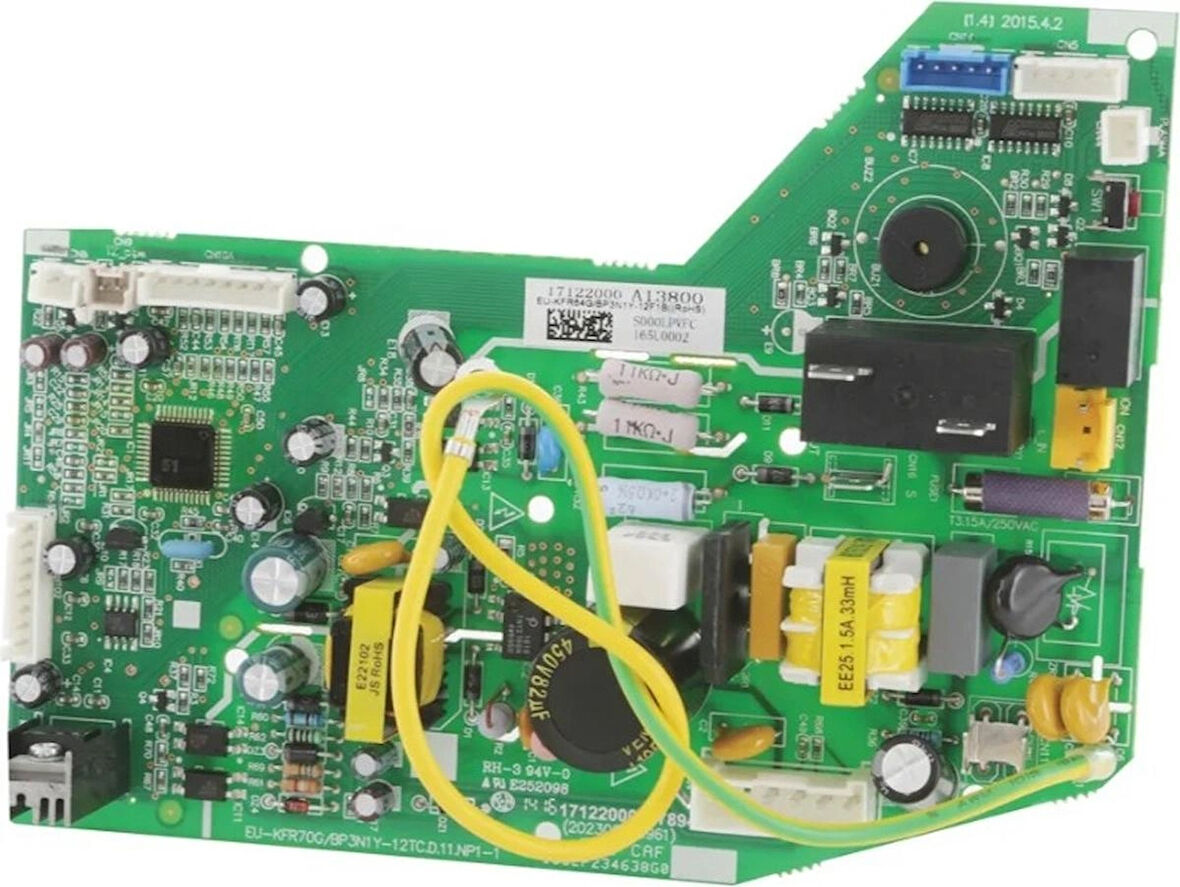 Bosch Midea Klima Inventer Iç Ünite Güç Kartı