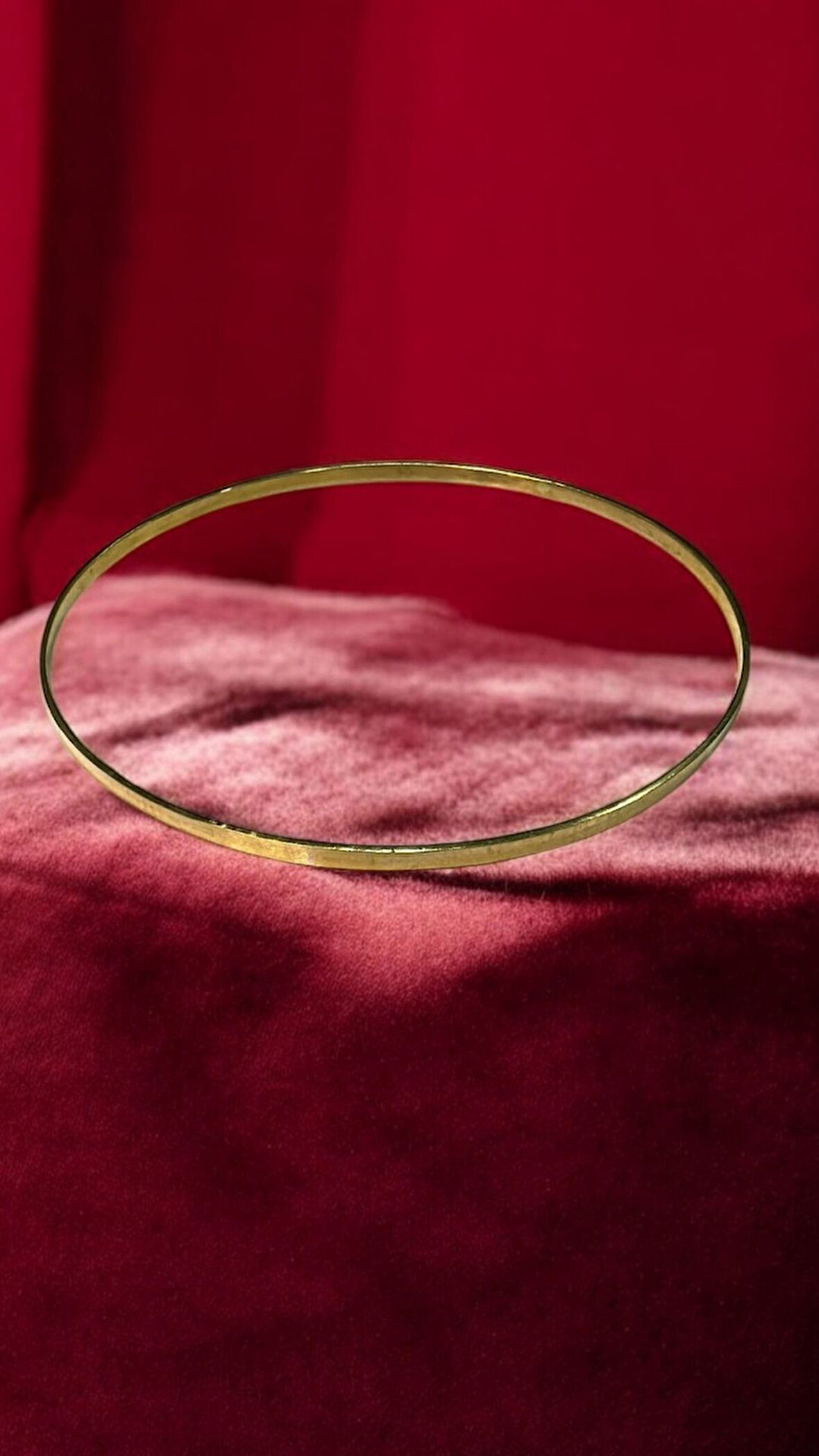 Çöp 6 gr (GRAM) 22 Ayar Yatırımlık Altın Bilezik