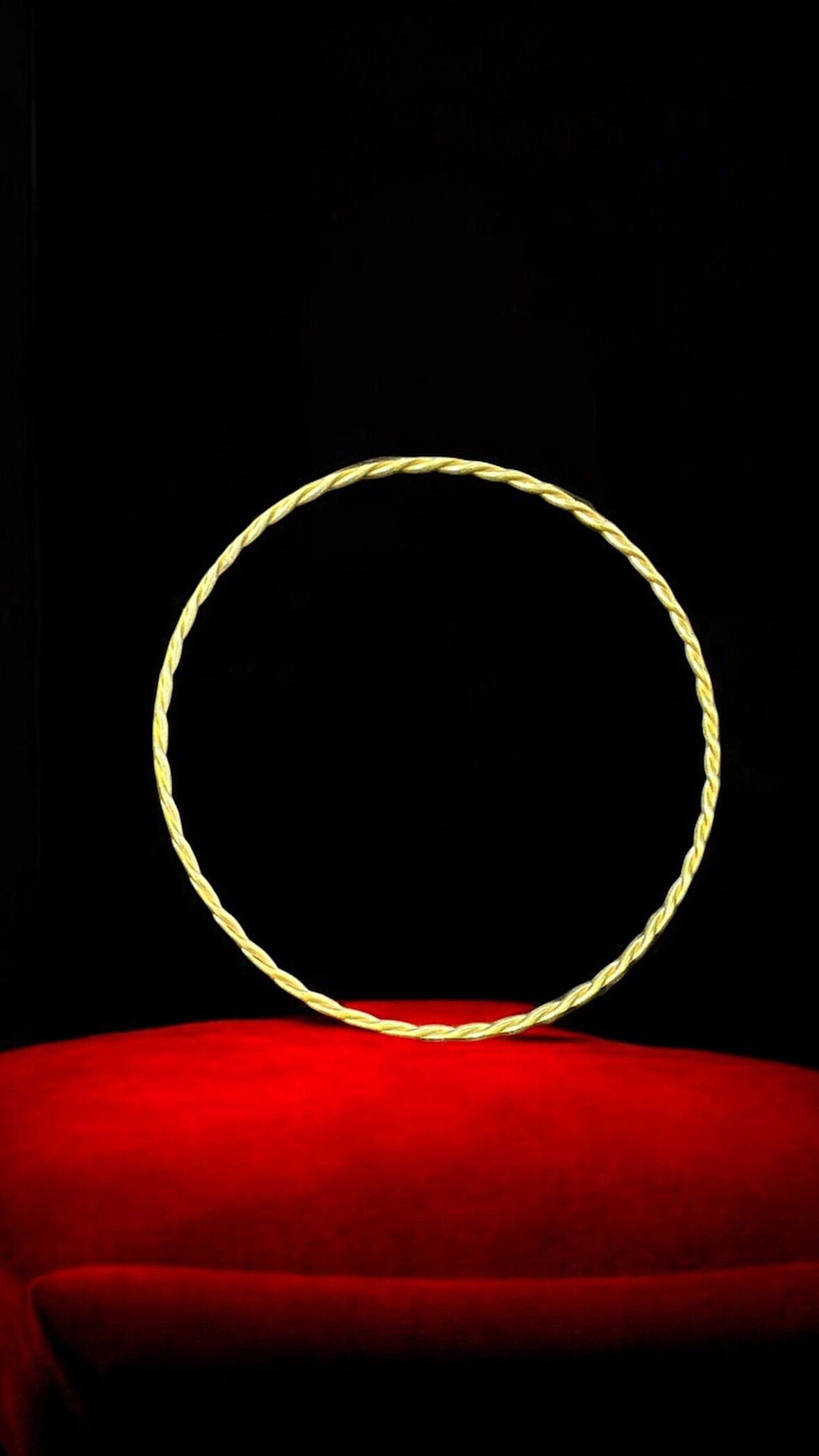 Burma 4 gr (GRAM) Yatırımlık Altın Bilezik