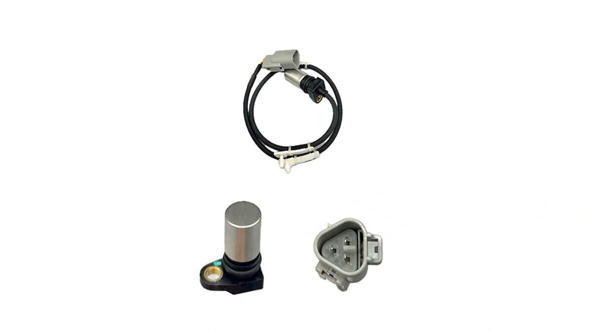 SENSÖR KRANK MİLİ POZİSYON HILUX VİGO 06-> KABLOLU