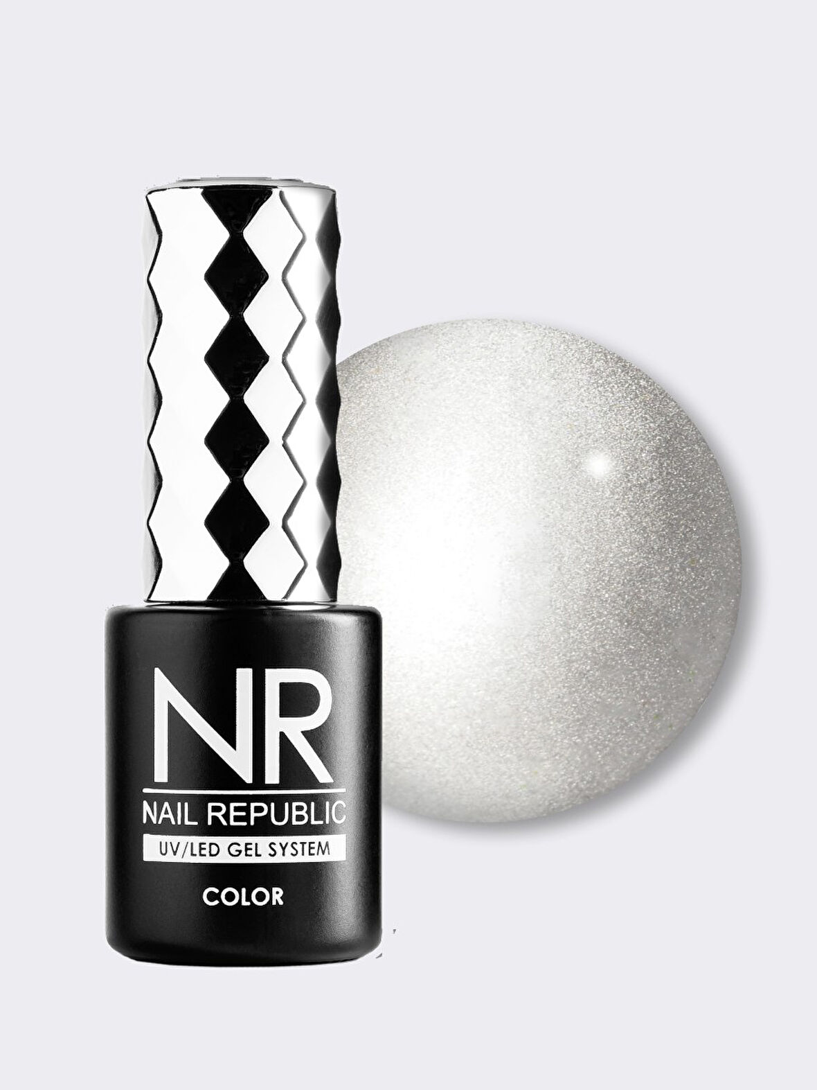 Nail Republic Silk Cats Collection Kore Kedi Gözü Kalıcı Oje 10ml 110
