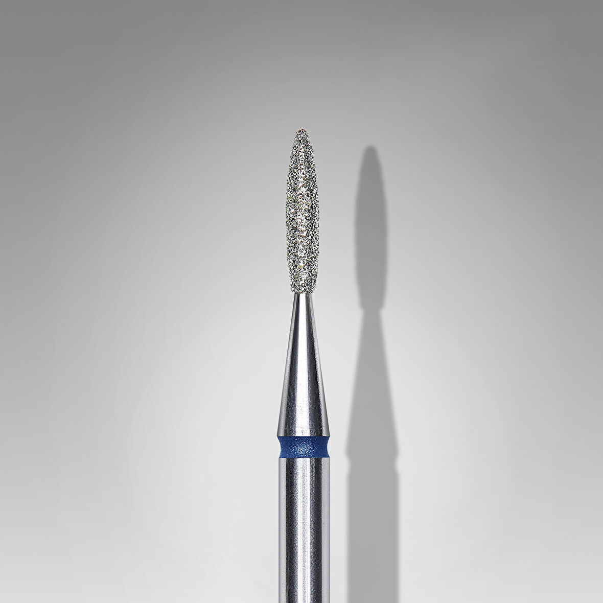 Staleks Elmas Manikür Freze Ucu Kör Uçlu Ateş Model 016 FA10B016-8