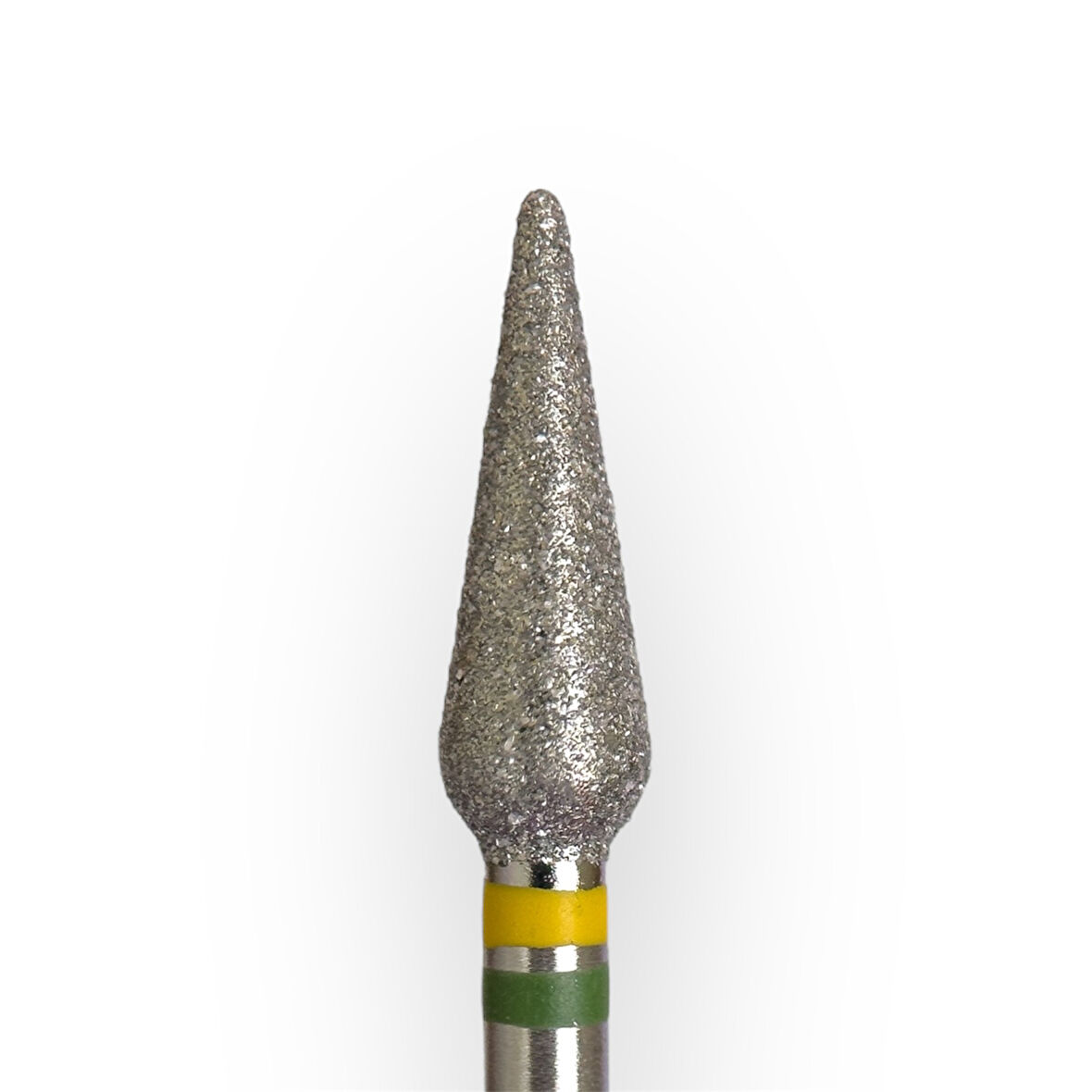 Kmiz Elmas Manikür Törpü Ucu Mızrak Model Yeşil 040 118655