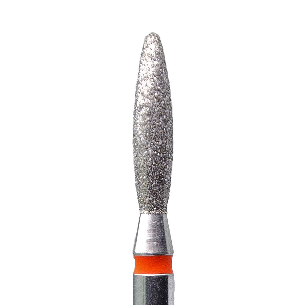 Kmiz Elmas Manikür Törpü Ucu Kör Kırmızı 0.23 118035 