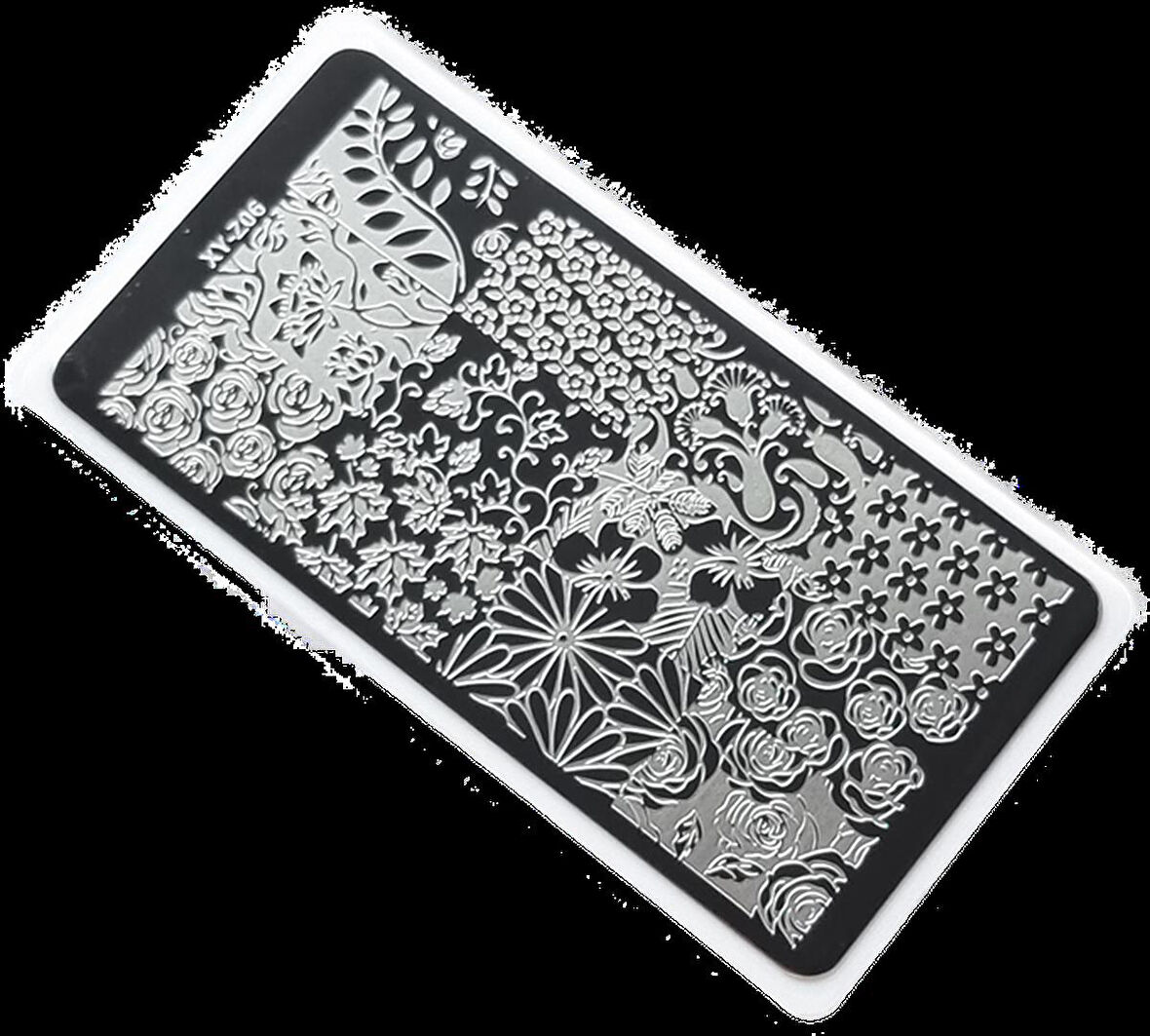 Nail Art Stamping Baskı Plakası