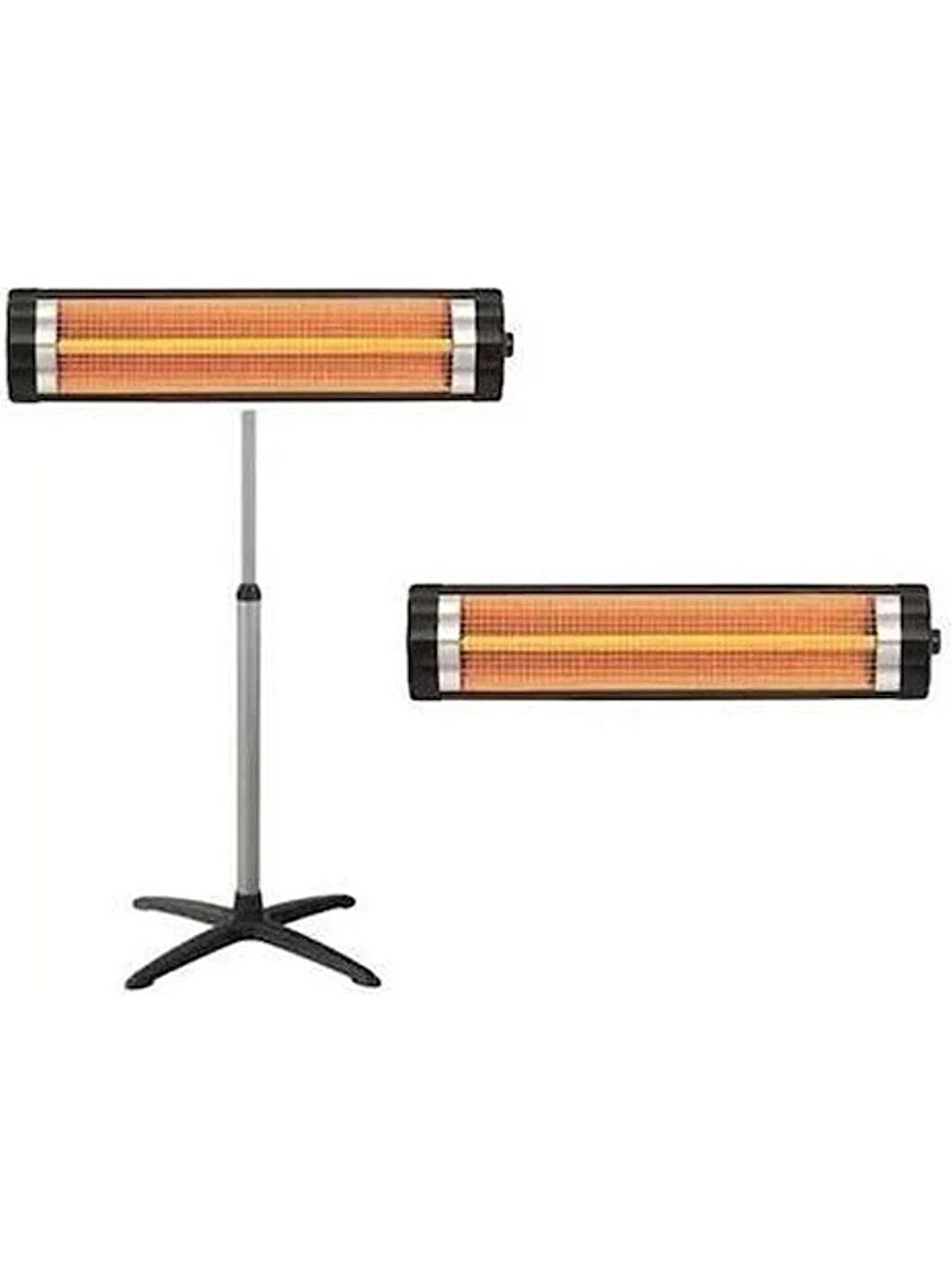 Minisan SR-3000 Elektrikli Soba Infrared Isıtıcı