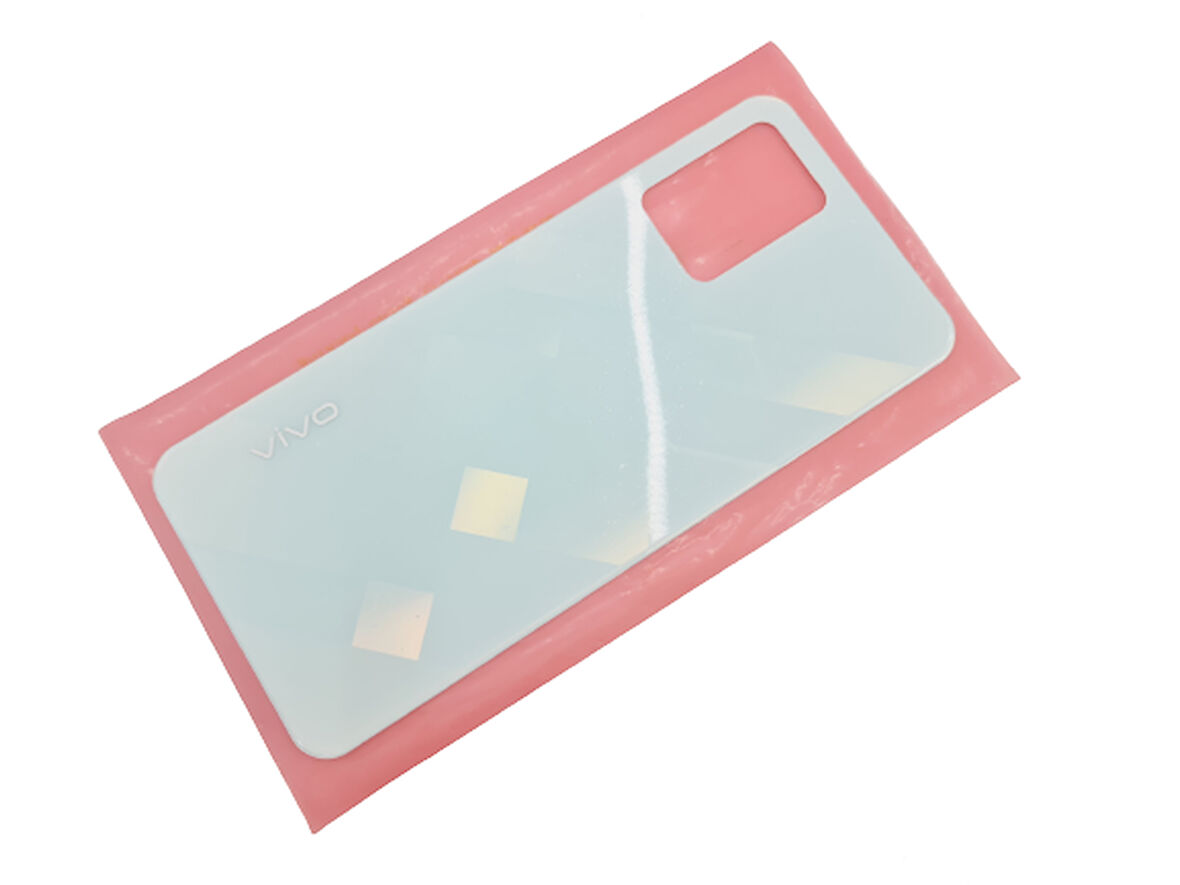 VİVO Y21S Arka Pil Batarya Kapağı BEYAZ