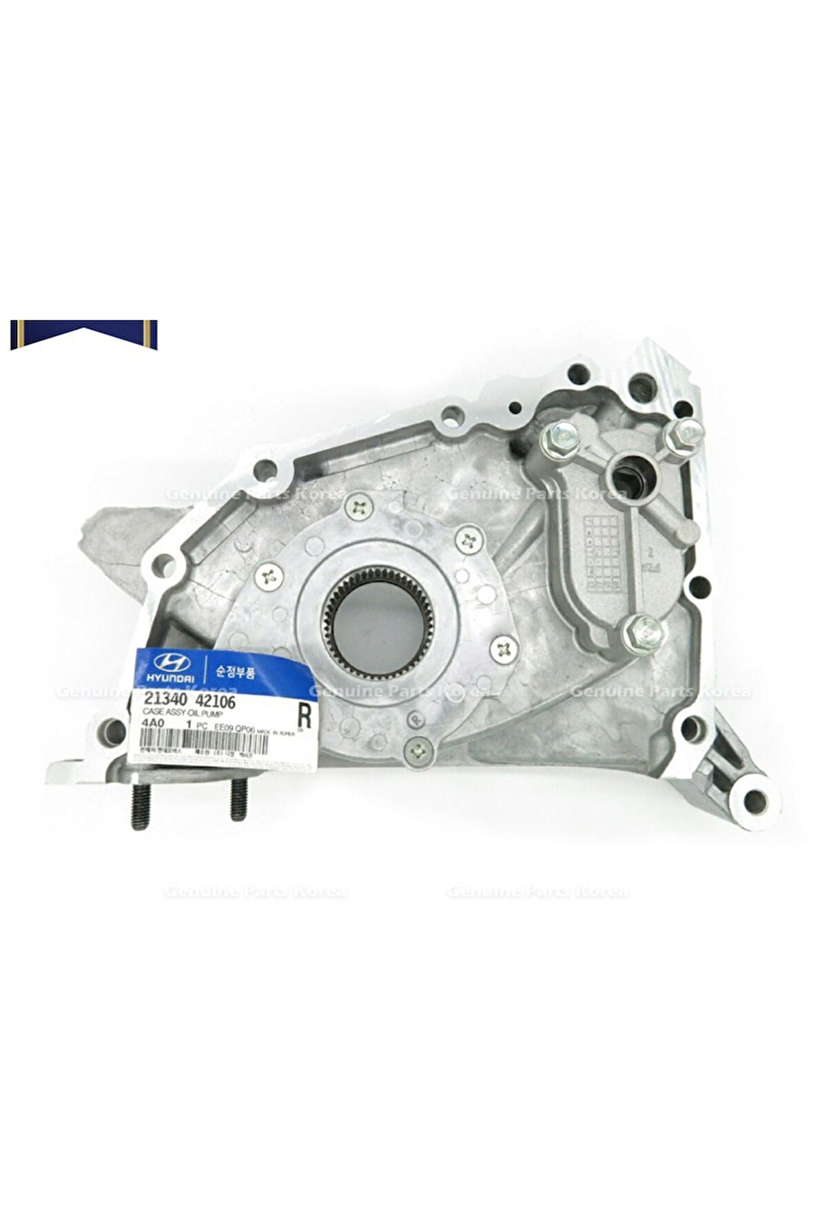 MOBIS 2134042106 Yağ Pompası Starex H100 KAMYONET