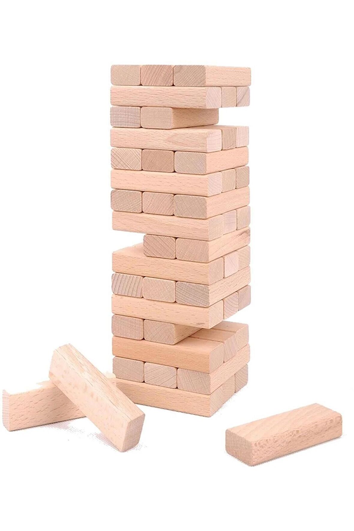 Jenga 54 Parça Jenga Denge Oyunu