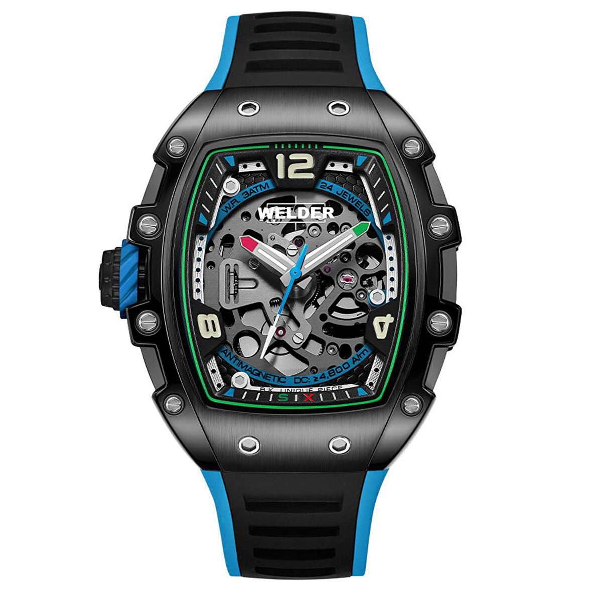 Welder WRT1000 Automatic Erkek Kol Saati