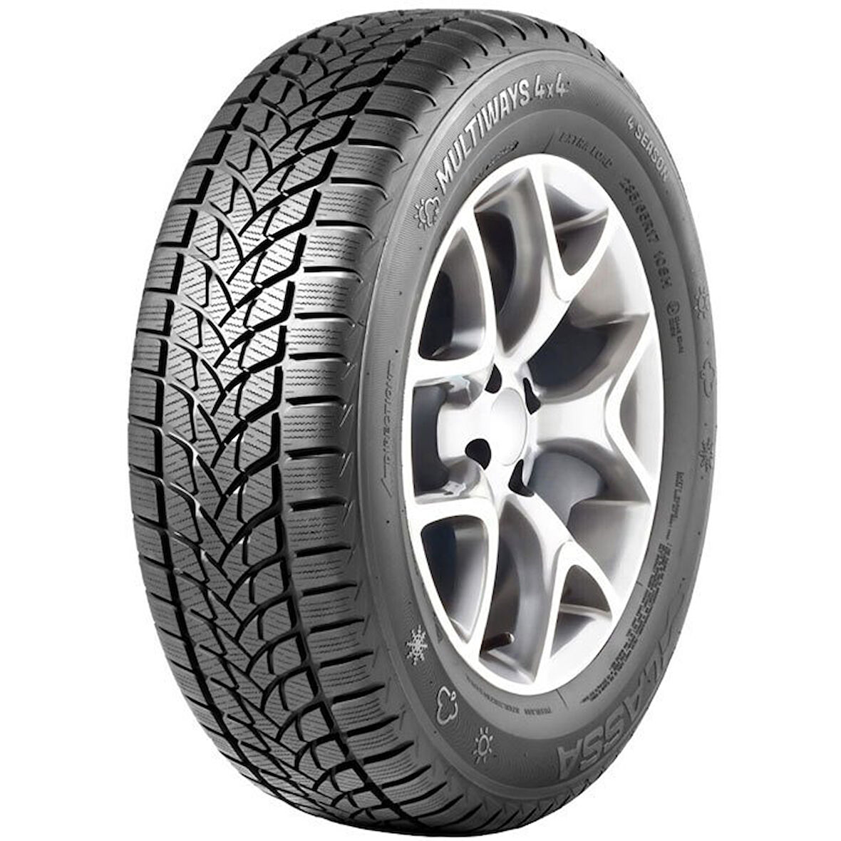 225/65R17 106H XL MULTIWAYS 4X4