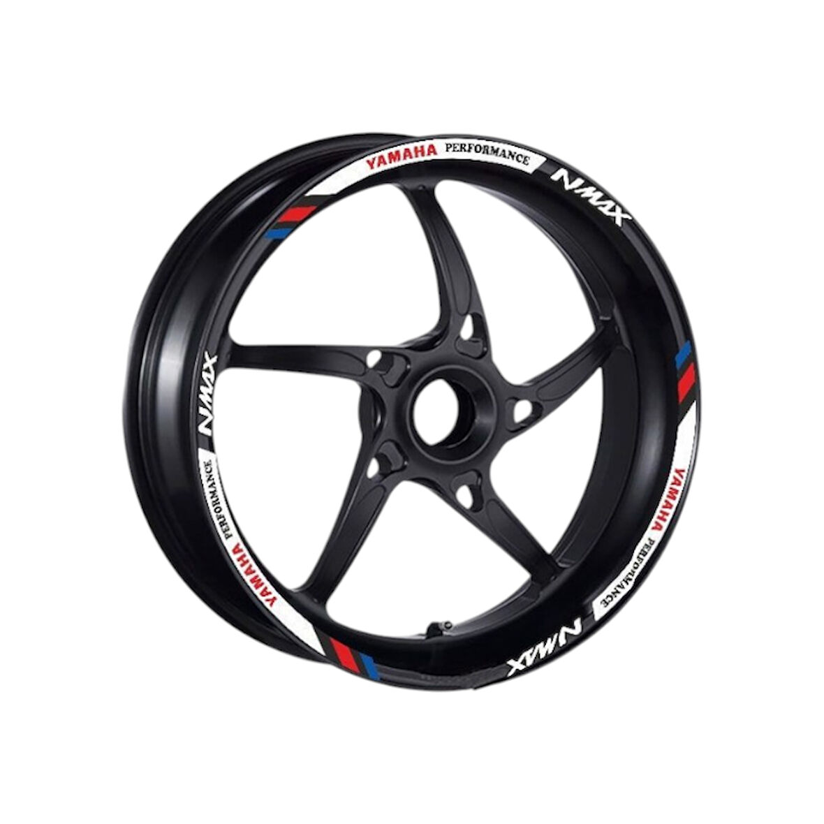 Gogo Jant Şeridi M Power Beyaz Yamaha Nmax