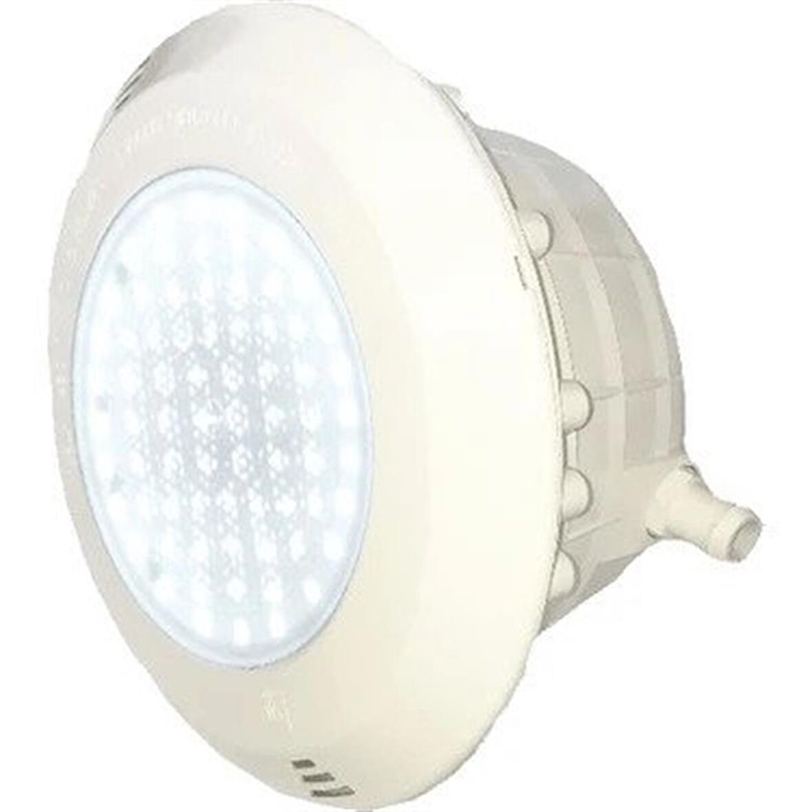 2002 Komple Sıvaaltı Havuz Aydınlatma Armatür Beyaz 30W/12V (30Cm Çap 23Cm Kasa)