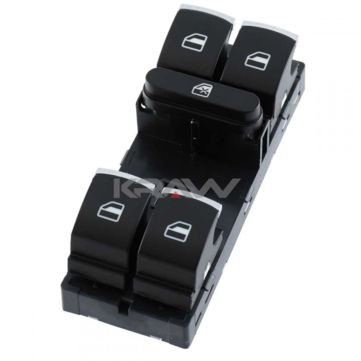 AN-416 VOLKSWAGEN CAM ANAHTARI GOLF VI - PASSAT - POLO - EOS - CADDY - TIGUAN 10 PİN