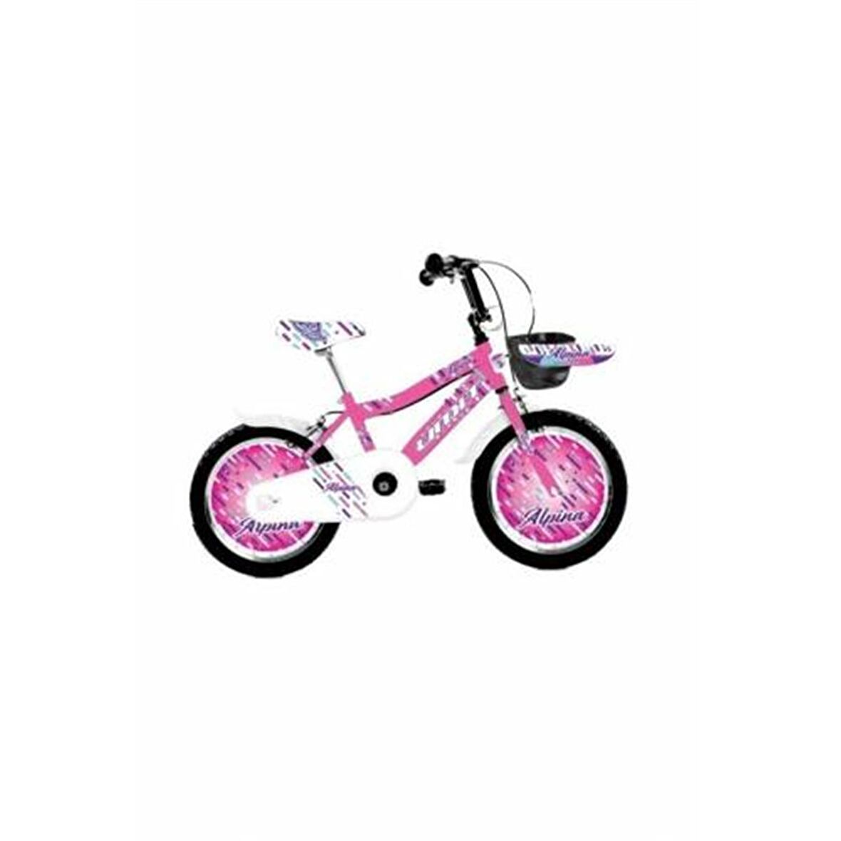 ÜMİT 2047 ALPINA-L-BMX-V- KIZ ÇOCUK BİSİKLETİ 20 JANT PEMBE-1000433424