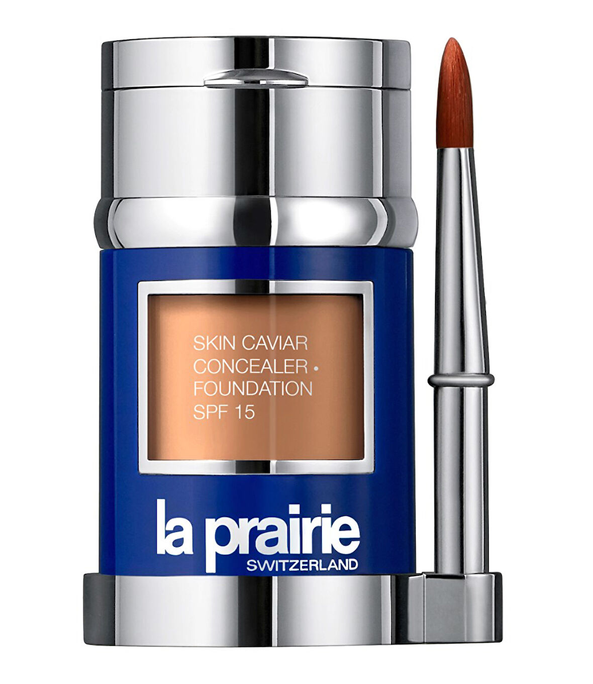 La Prairie Skin Caviar Concealer Foundation SPF 15 - MOCHA