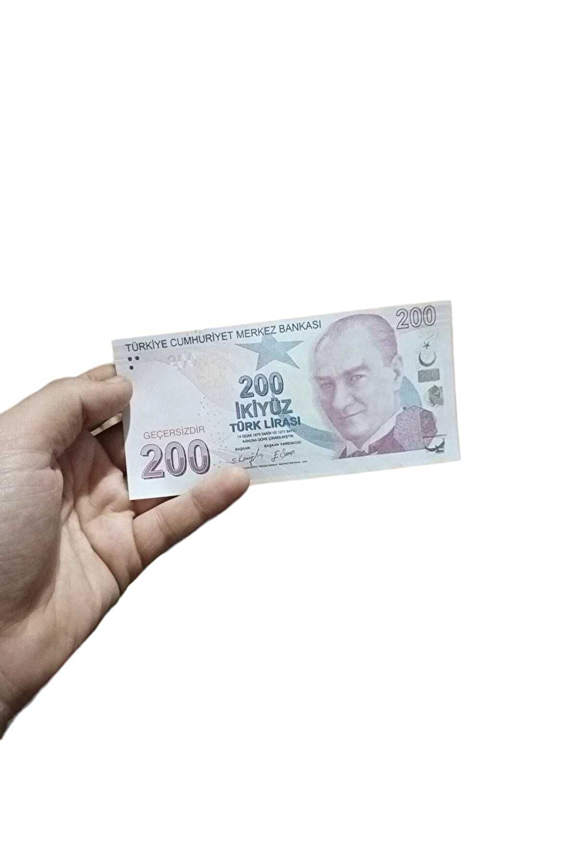 200 Tl Geçersiz Sahte Düğün Film Dizi Paraları (100ADET)