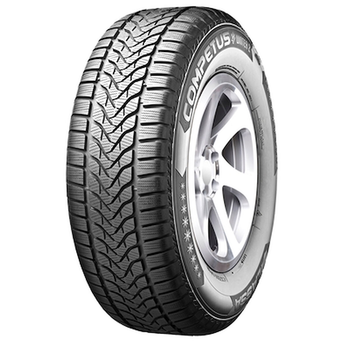 275/45R20 110H XL COMPETUS WINTER2