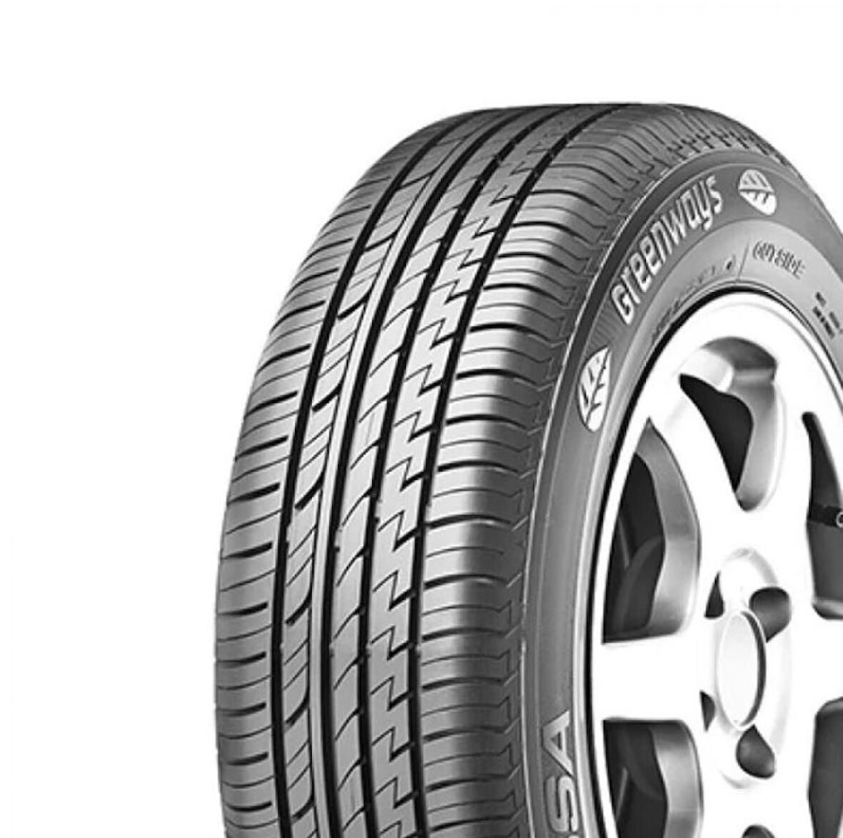 175/65R14 82H GREENWAYS LASSA