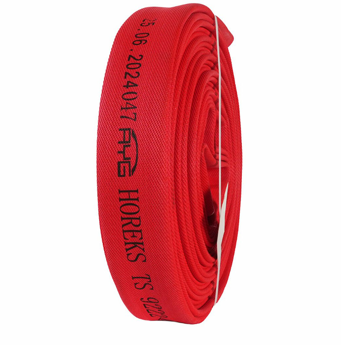 YH KAUCUK KIRMIZI WHEELMARK 20 METRE D-25 1" TdrTR