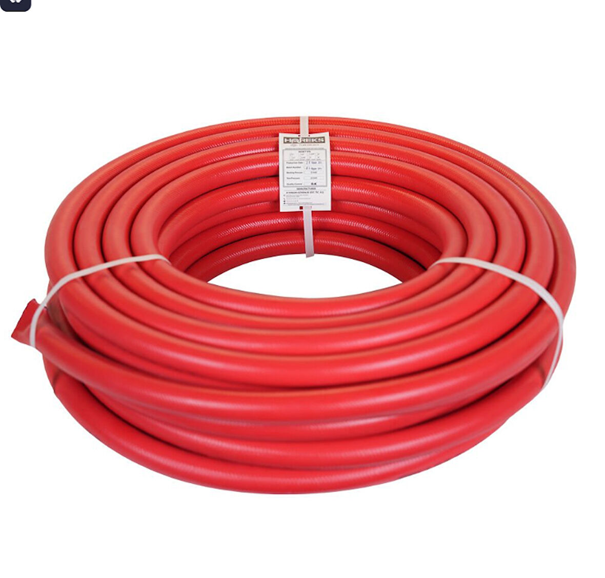 YH YARISERT PVC KIRMIZI 40 METRE 1'' TdrTR