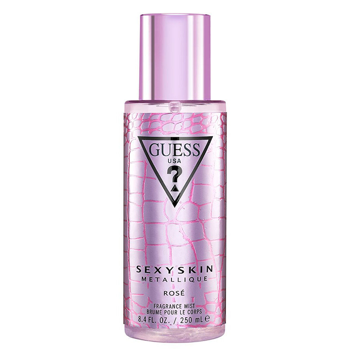 Guess Sexy Skin Metallique Rose Frag Mist 250ML Vücut Spreyi