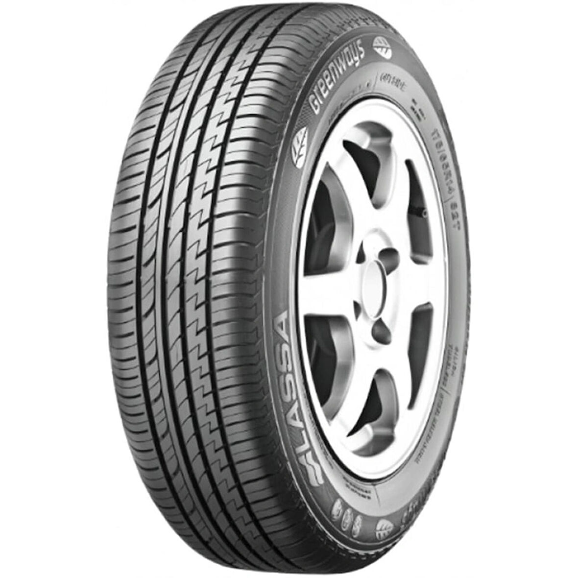 Lassa Greenways 175/65R15 84H Yaz Lastiği 2025