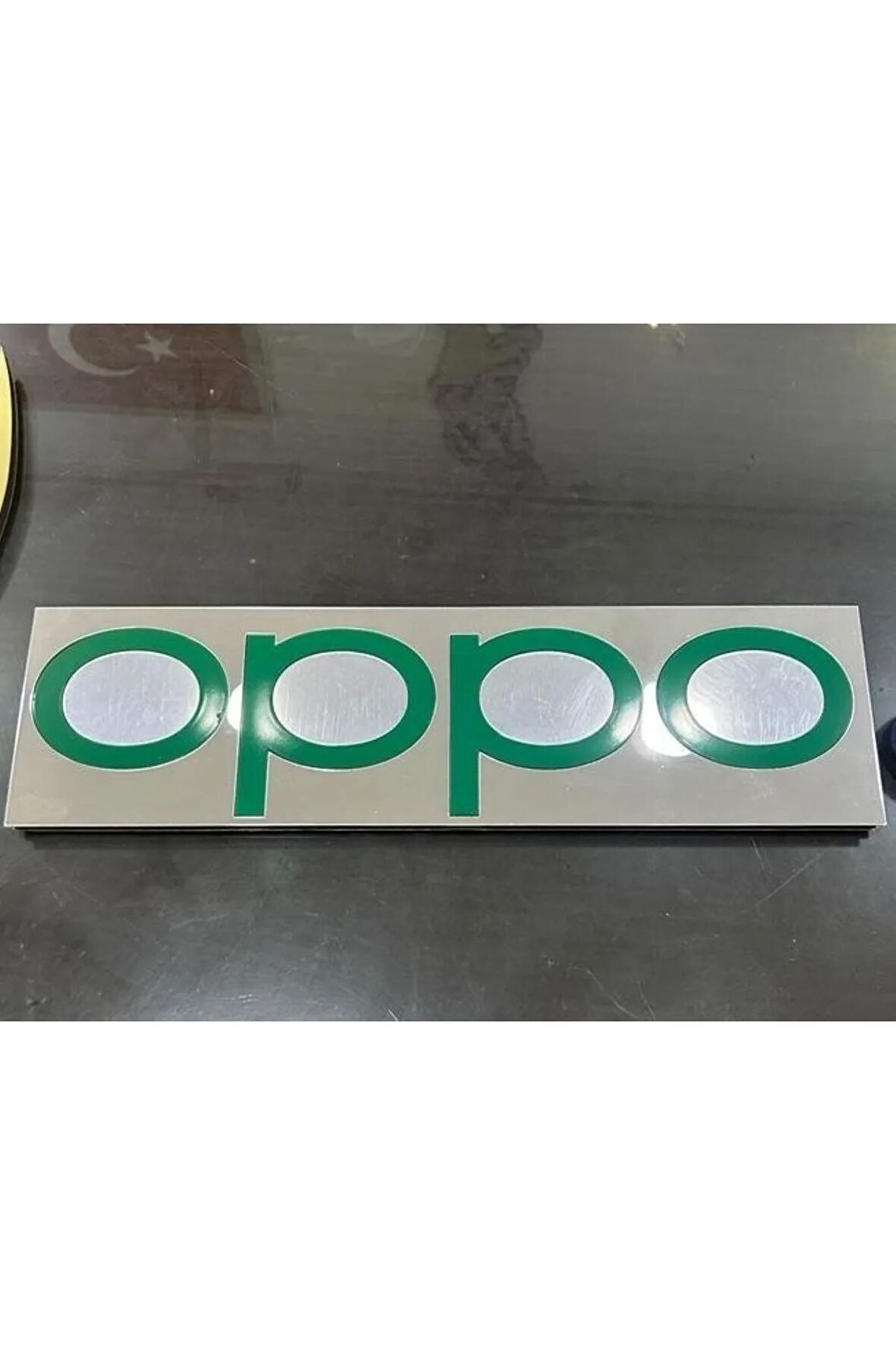 OPPO 3D DUVAR DEKOR