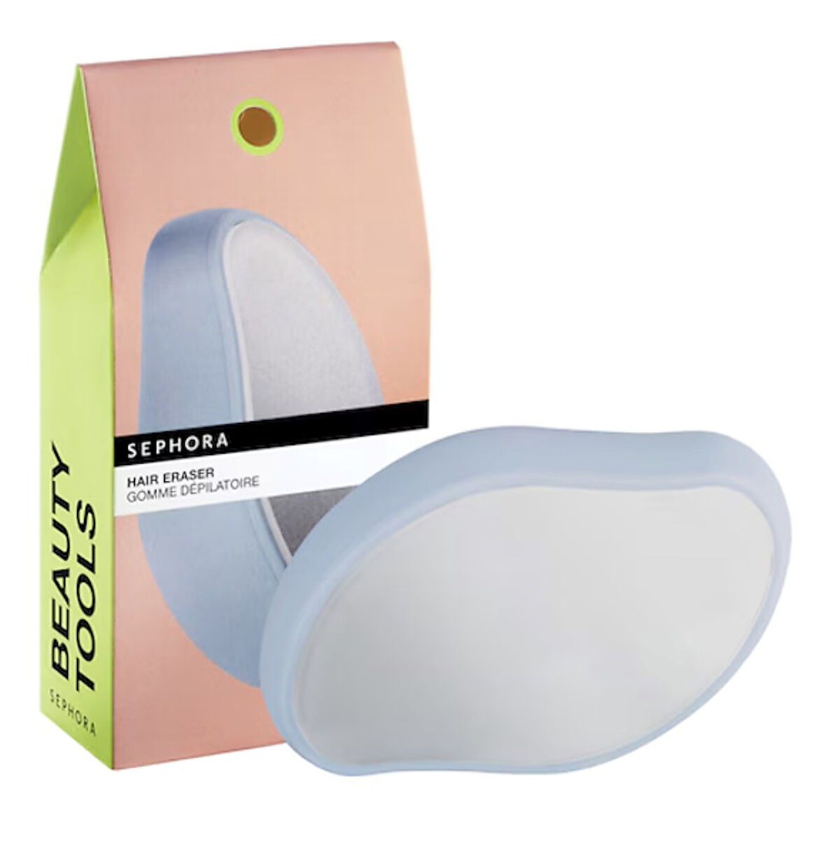 SEPHORA COLLECTION Tüy dökücü silgi - Tüyleri alır ve cilde peeling yapar