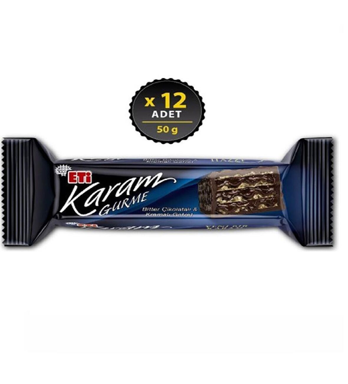 Eti Karam Gurme 50 gr 12' li