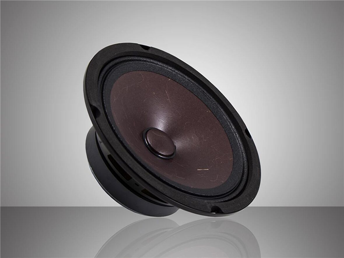 FOR-X XMD-6 6.5 INCH 16 CM MİDRANGE HOPARLÖR