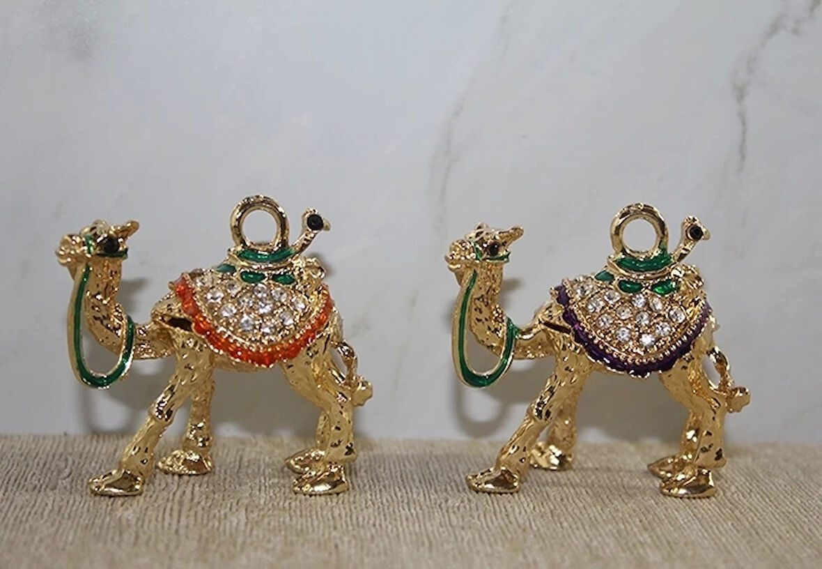 Swaroski Taşlı Minik Figür Alk4153