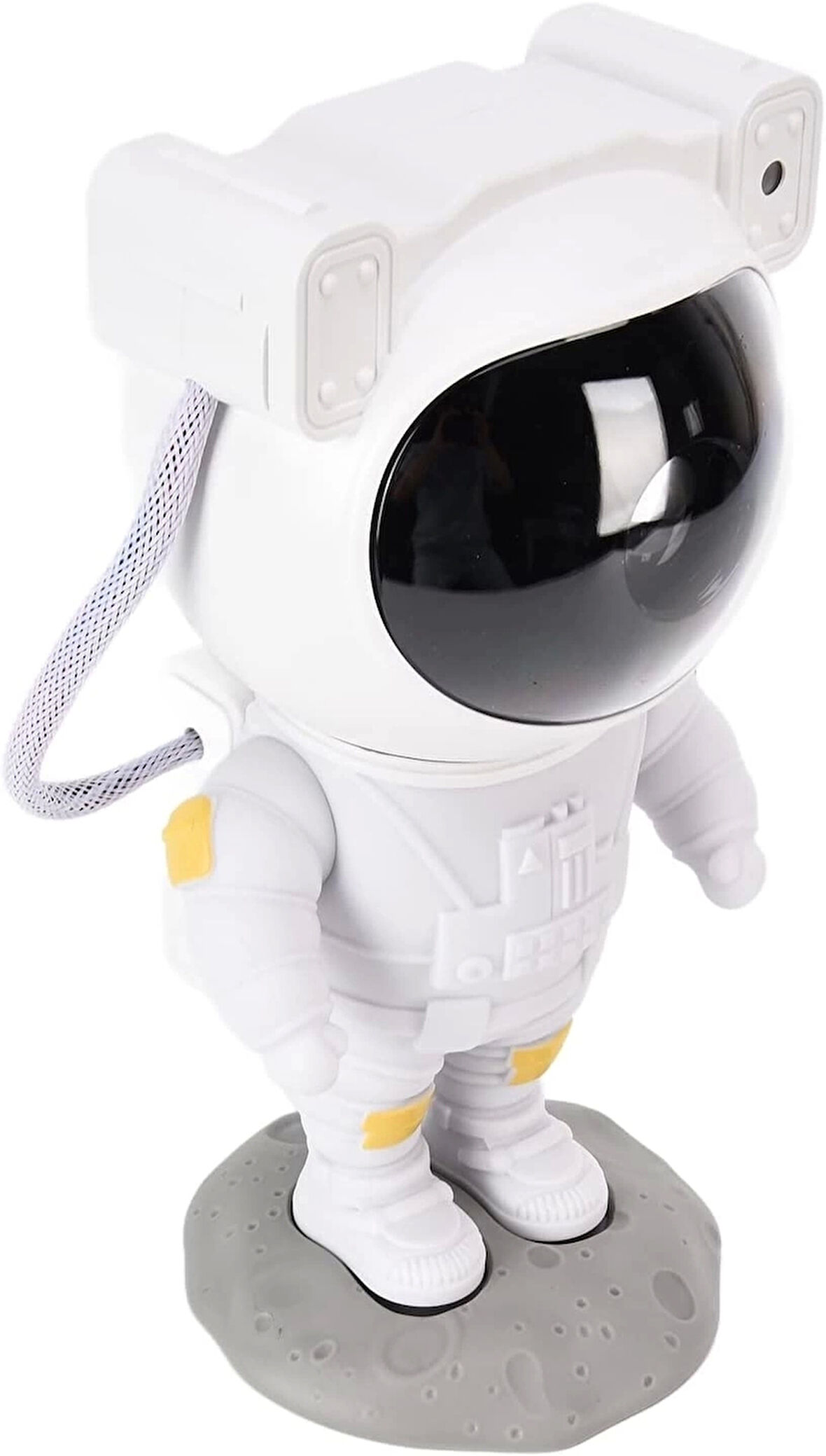 Astronot Şarjlı Projektör Lambası Gece Lambası Alk1532